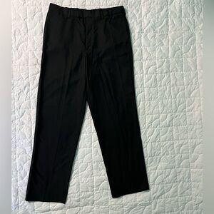 Pro Tour Men's Black Golf/Dress Trousers